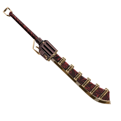 Lei Heng's Tiantui Star's Blade