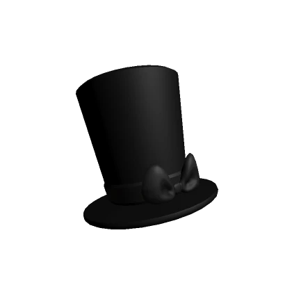 Small Top Hat (Magicians Hat)