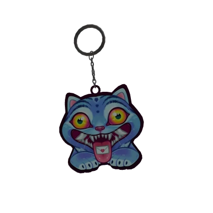 🐯 Derpy - Jinu's Tiger (Kpop Demon Hunters)