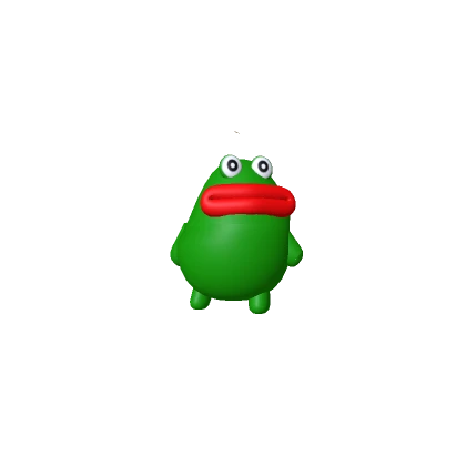 Mini Chubby Frog