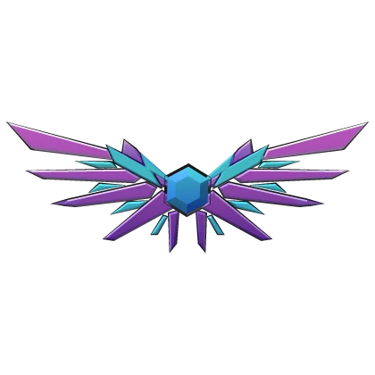 Electric Crystal Wings