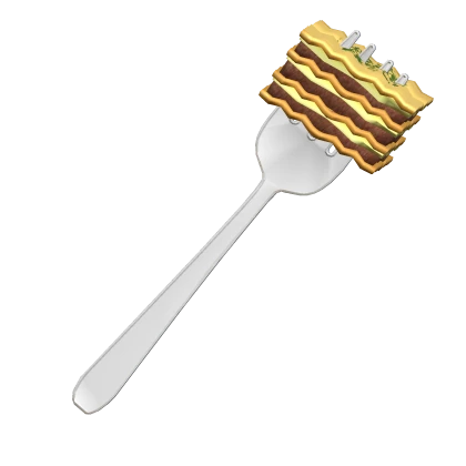 Lasagna Fork