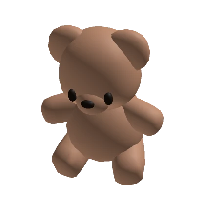 Adorable Teddy Bear Plushie