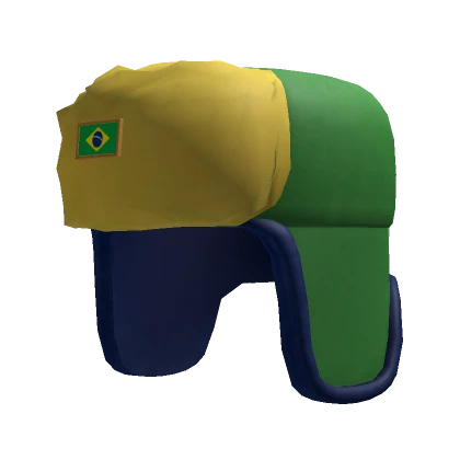 Brazil (BR) Ushanka