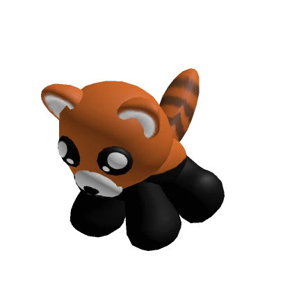 Red Panda Plushie🦊 [L]