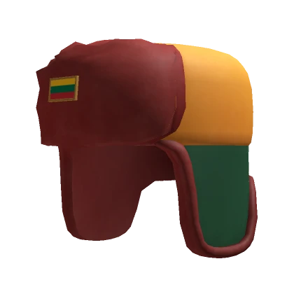 Lithuania (LTU) Ushanka