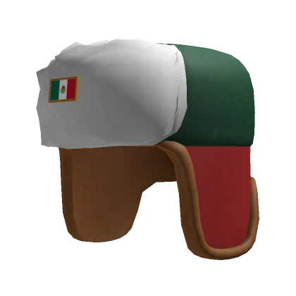 Mexico (MEX) Ushanka