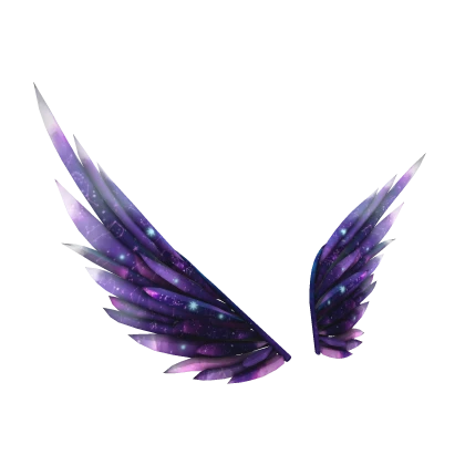 Quasar Wings [ glowing ]