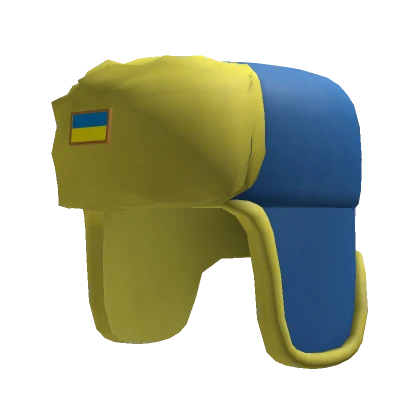 Ukraine (UA) Ushanka