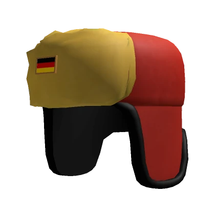 Germany (GER) Ushanka