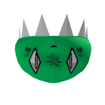 Green Drakobloxxer Hoodie