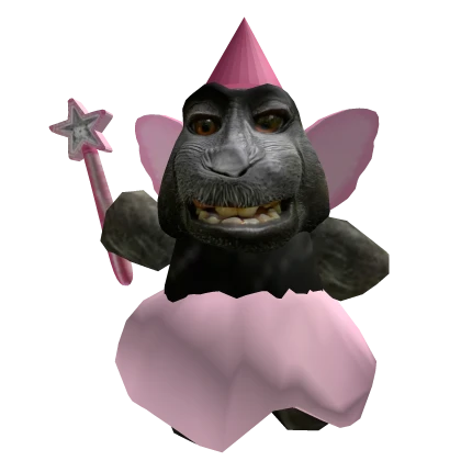 Monkey Princess Fairy