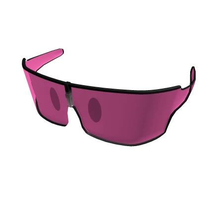🌴Cool Summer Glasses [Pink]👓