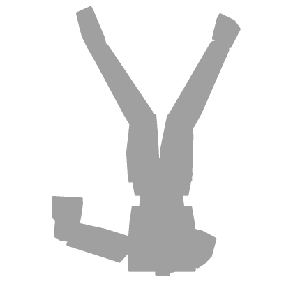 ♡ ꒰ Cute Legs Up Pose