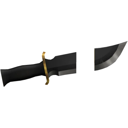 Knife Prop Front