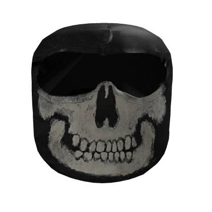 Ghost Mask