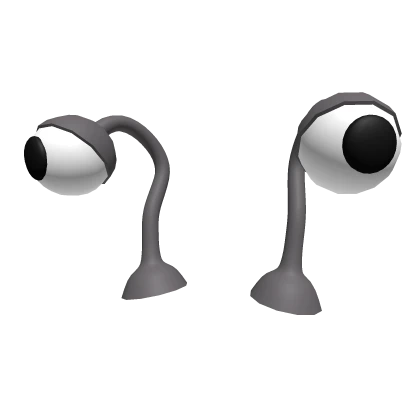 Grey Alien Eyeballs