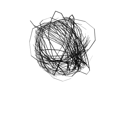 SAD FACE/HEAD SCRIBBLE COVER [emo, horror. scary]