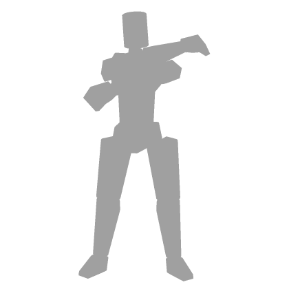 R6 But R15 Parker Dance