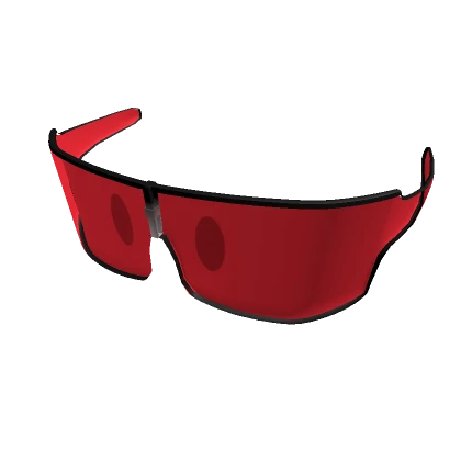 🌴Cool Summer Glasses [Red]👓