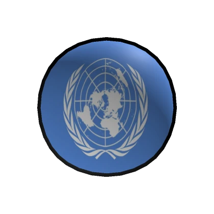 Countryball Mask: United Nations