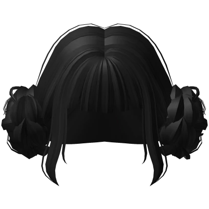 Zoey's Hair From Kpop Demon Hunters