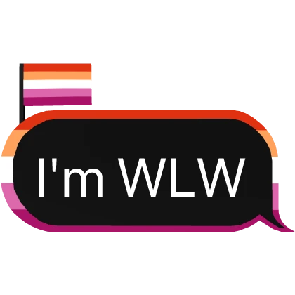 I'm WLW text