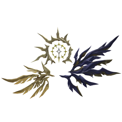 Phainon's 2nd form wings Honkai: Star rail/Hsr