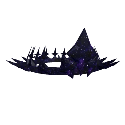 Dark Galaxy Eternity Crown