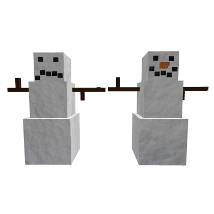 99 Nights In The Forest - Snowman