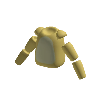 Yellow Animatronic Jacket 2.0