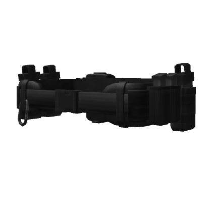 Tactical Battle Belt [Extra Mags]