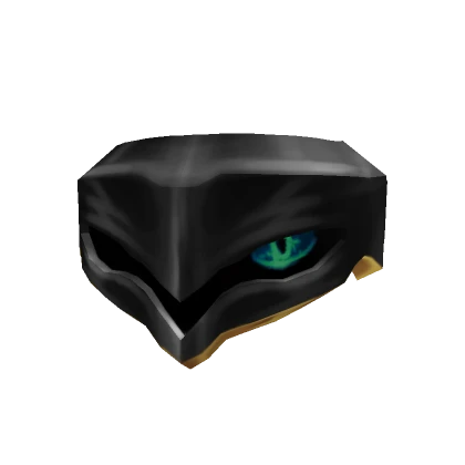 Sapphire Serpent Slayer Mask