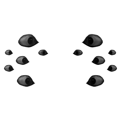 Eerie Following Eyes [Animated]