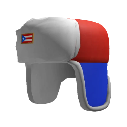 Puerto Rico (PR) Ushanka