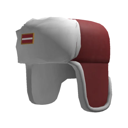 Latvia (LVA) Ushanka