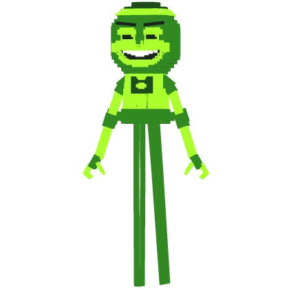 Tall Chicleteira Bicicleteira Bundle [Radioactive]