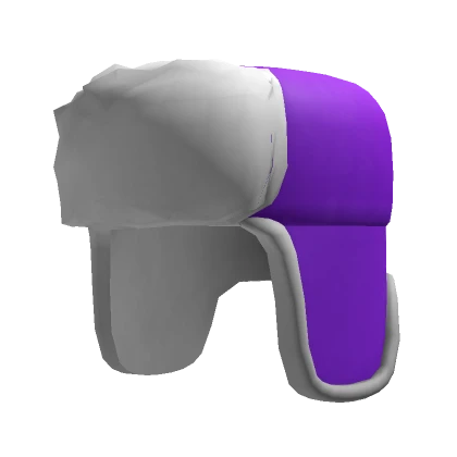 Purple Ushanka