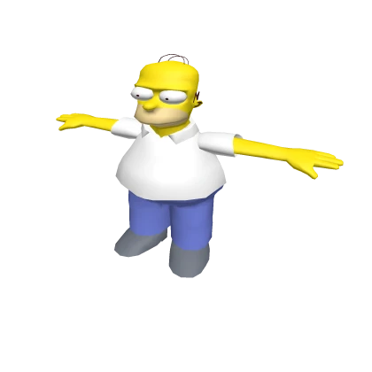 Giant Homer 🛎️