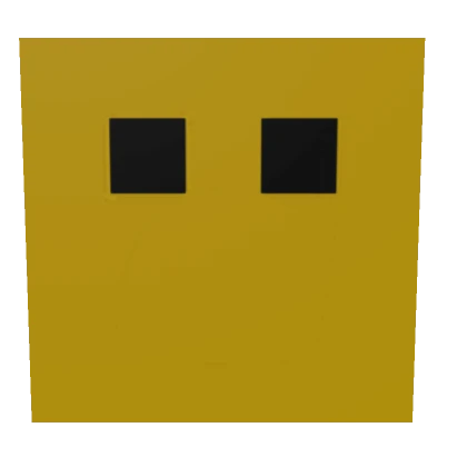 Block Yellow Head