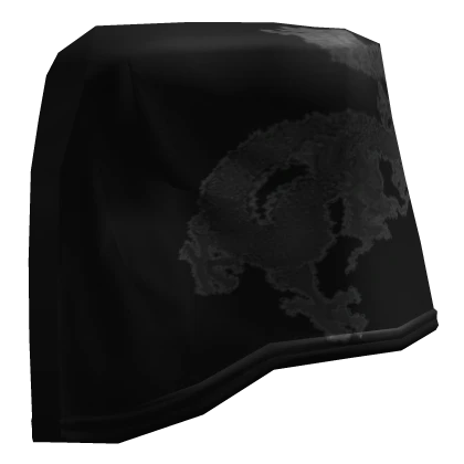 Dragon Cloak [ Left Arm ]