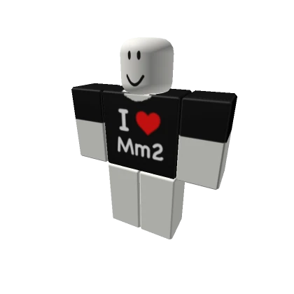 I love mm2