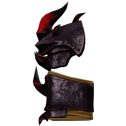 Hellfire Scorpion Right Shoulder (R6 only)