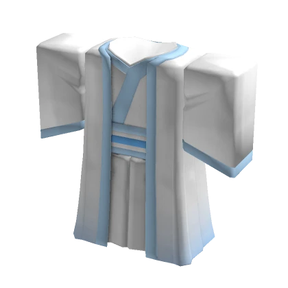 White Cultivator's Robes [1.0]