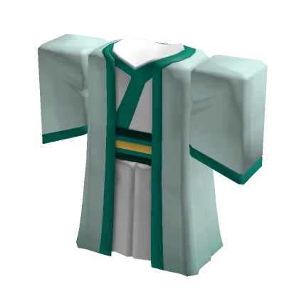 Ancient Chinese Strategist's Robes [1.0]