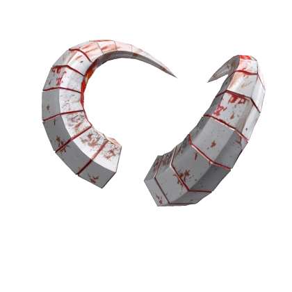 Moonbound Horns Of Crimson Veil
