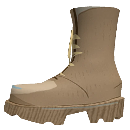 Desert High Boots