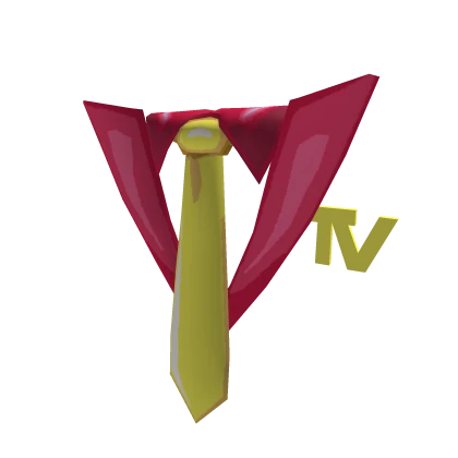 Tenna's Front Accessories (Deltarune)