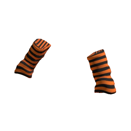 halloween arm warmers