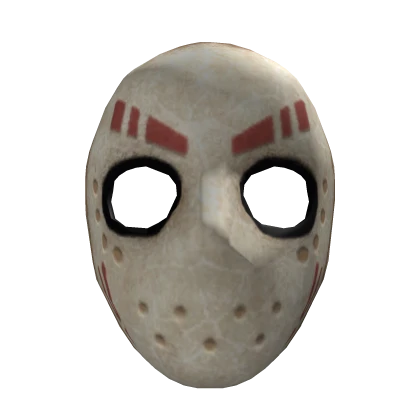 Slasher Mask (Block Tales)
